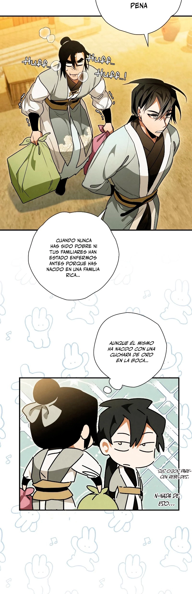 La gran saga de Espada Celestial > Capitulo 27 > Page 101