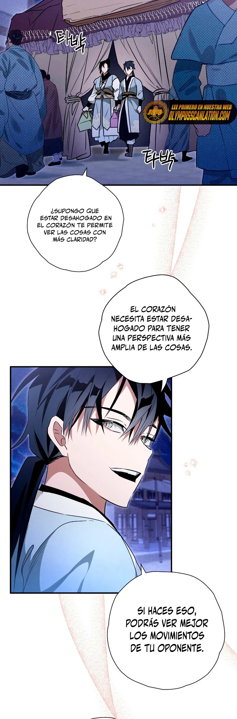 La gran saga de Espada Celestial > Capitulo 27 > Page 131