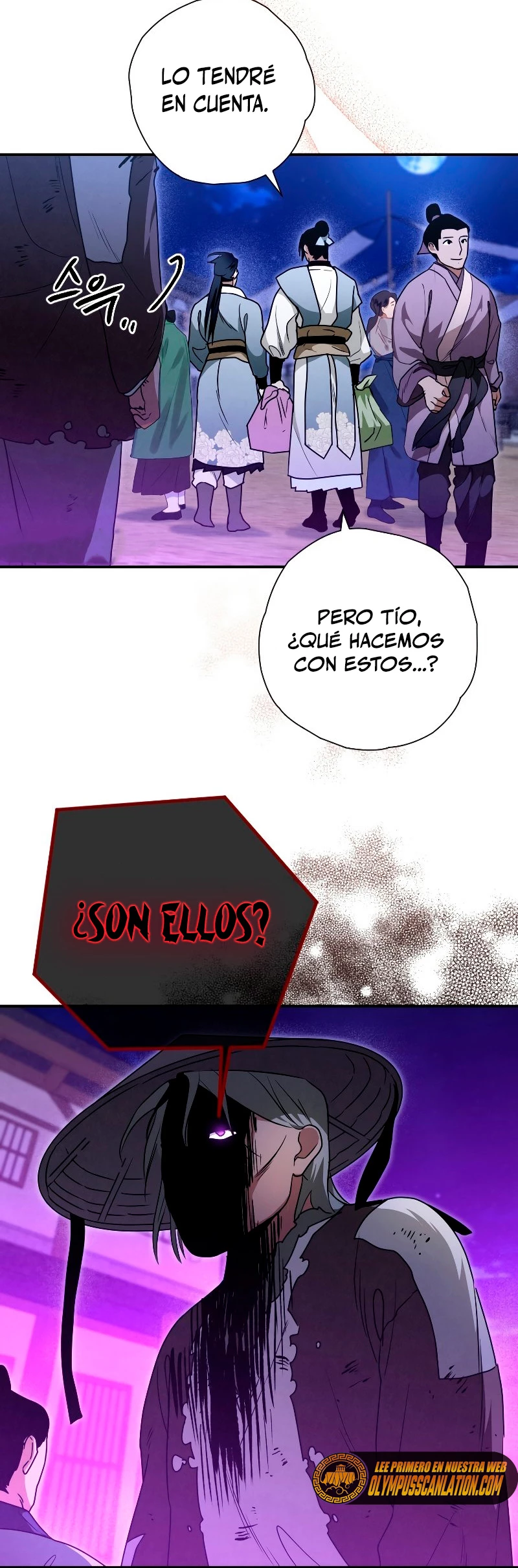 La gran saga de Espada Celestial > Capitulo 27 > Page 141