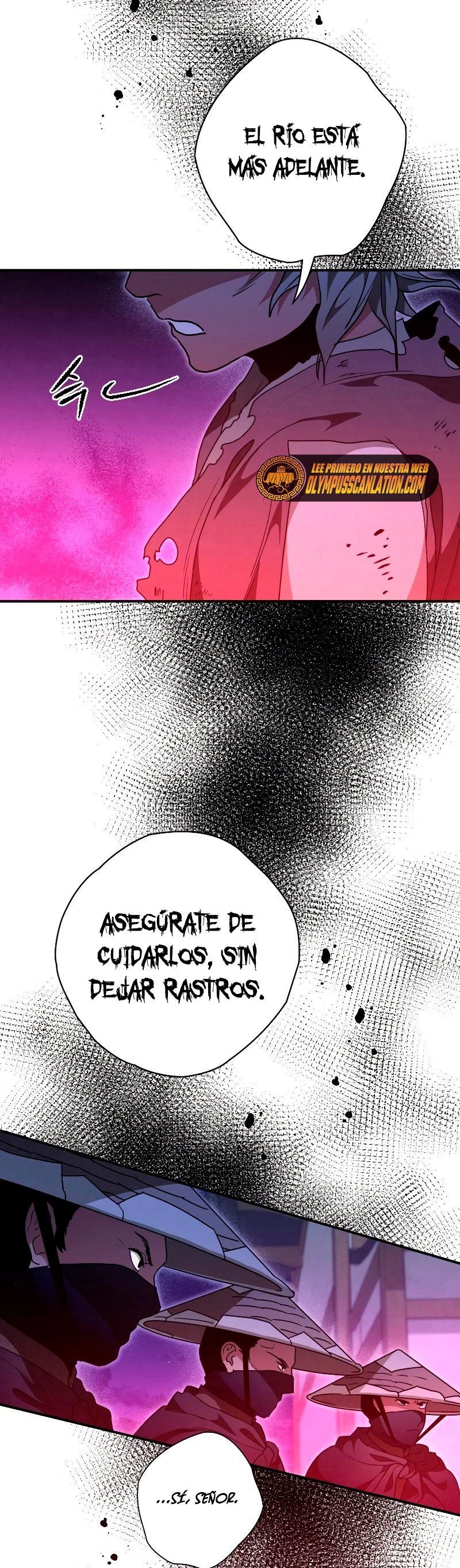 La gran saga de Espada Celestial > Capitulo 27 > Page 401