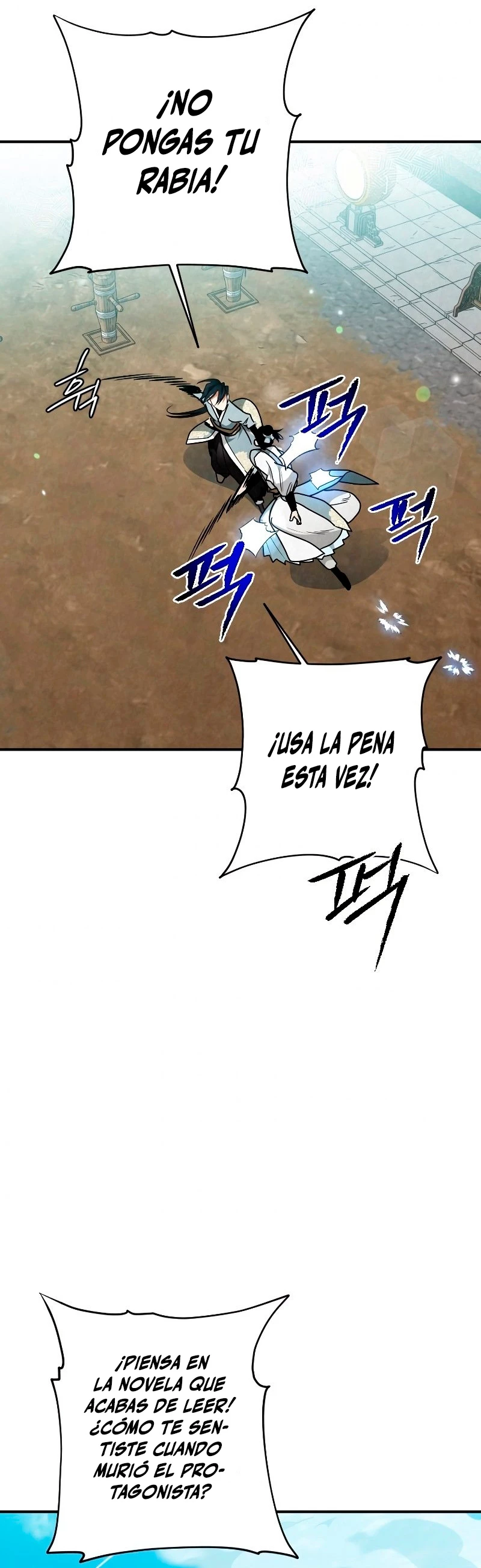 La gran saga de Espada Celestial > Capitulo 28 > Page 31