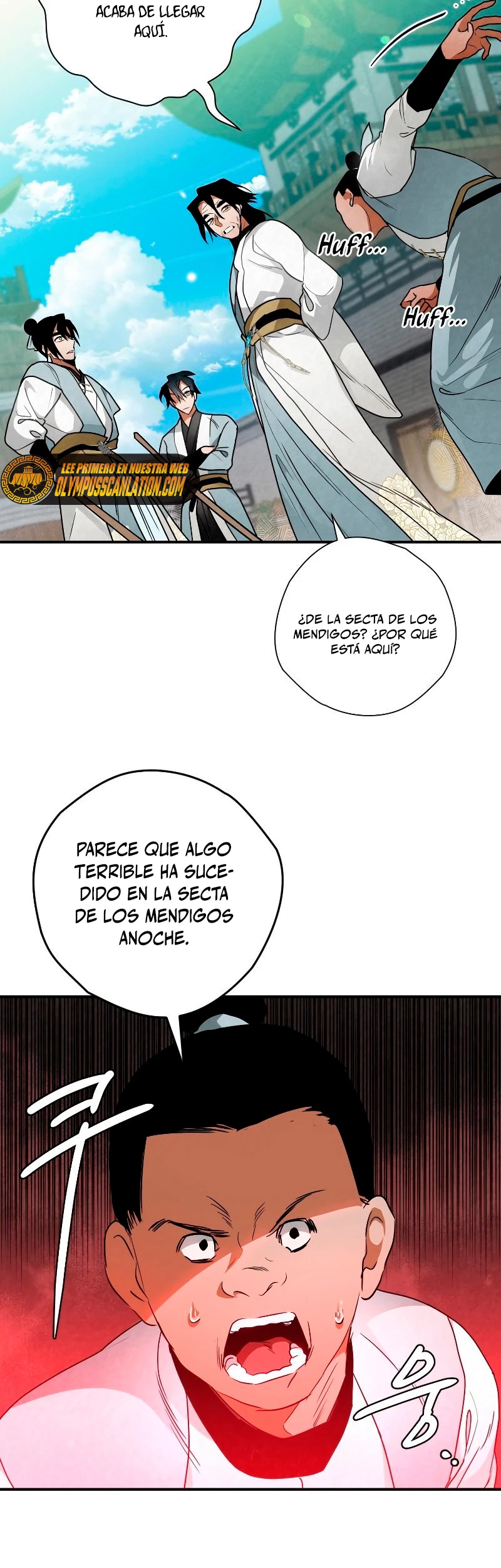 La gran saga de Espada Celestial > Capitulo 28 > Page 201