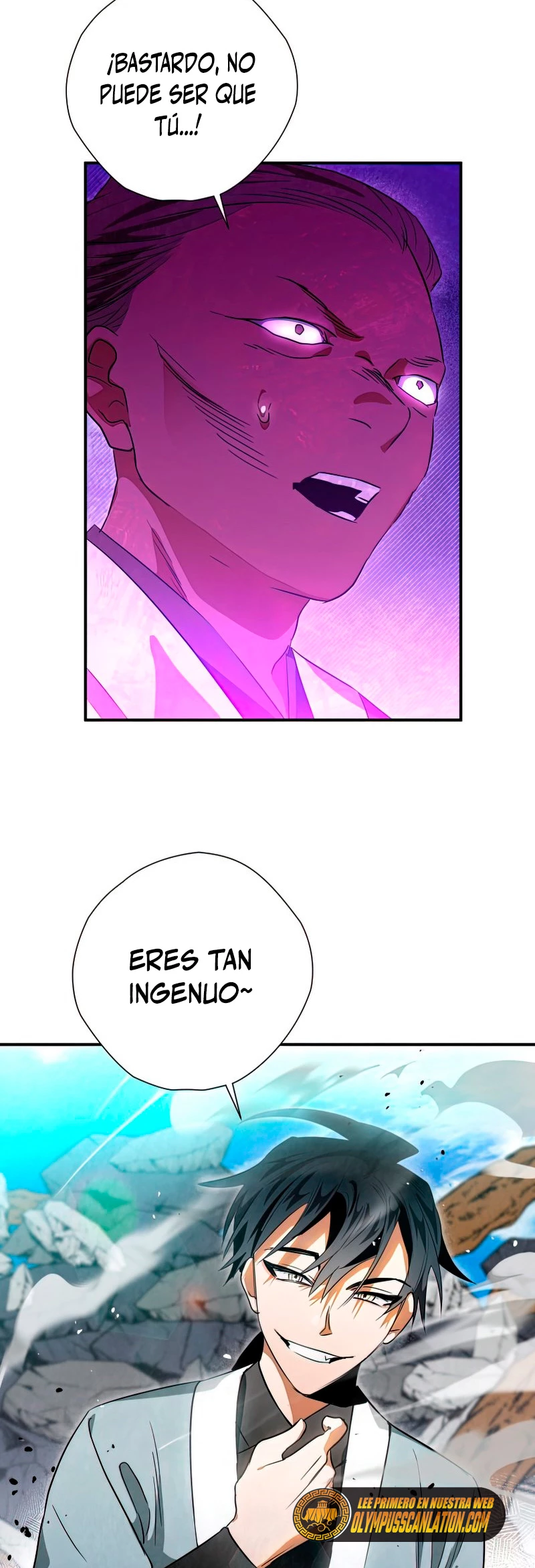 La gran saga de Espada Celestial > Capitulo 29 > Page 291