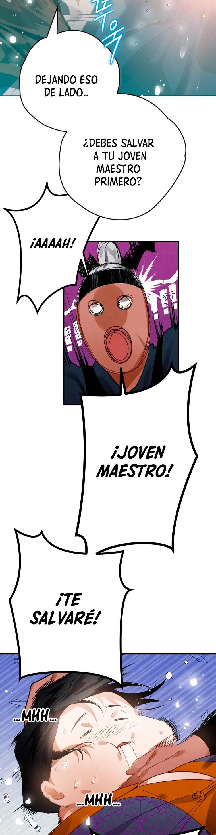 La gran saga de Espada Celestial > Capitulo 3 > Page 311