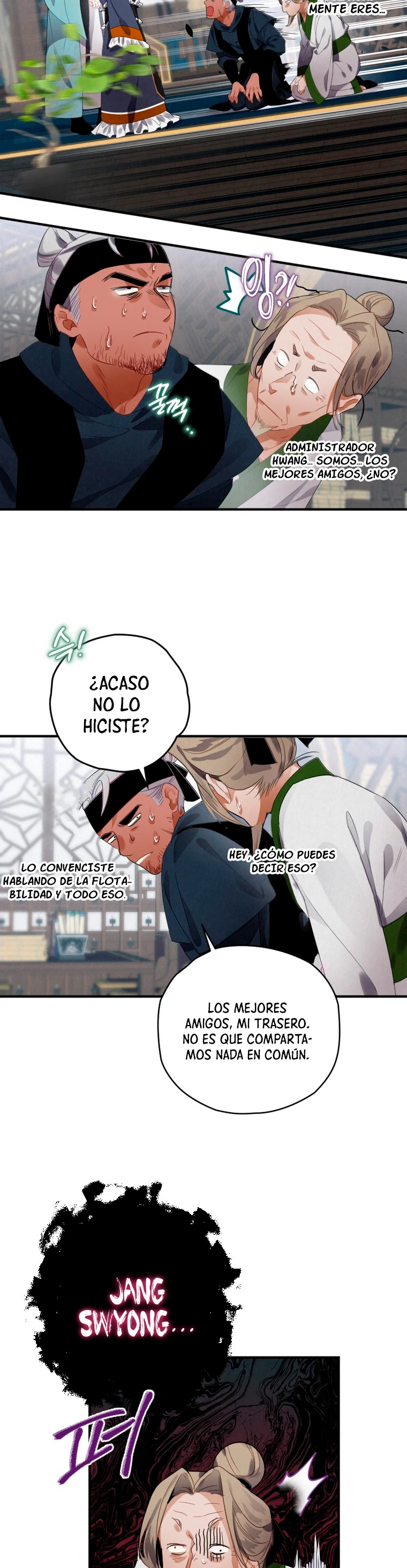 La gran saga de Espada Celestial > Capitulo 3 > Page 351