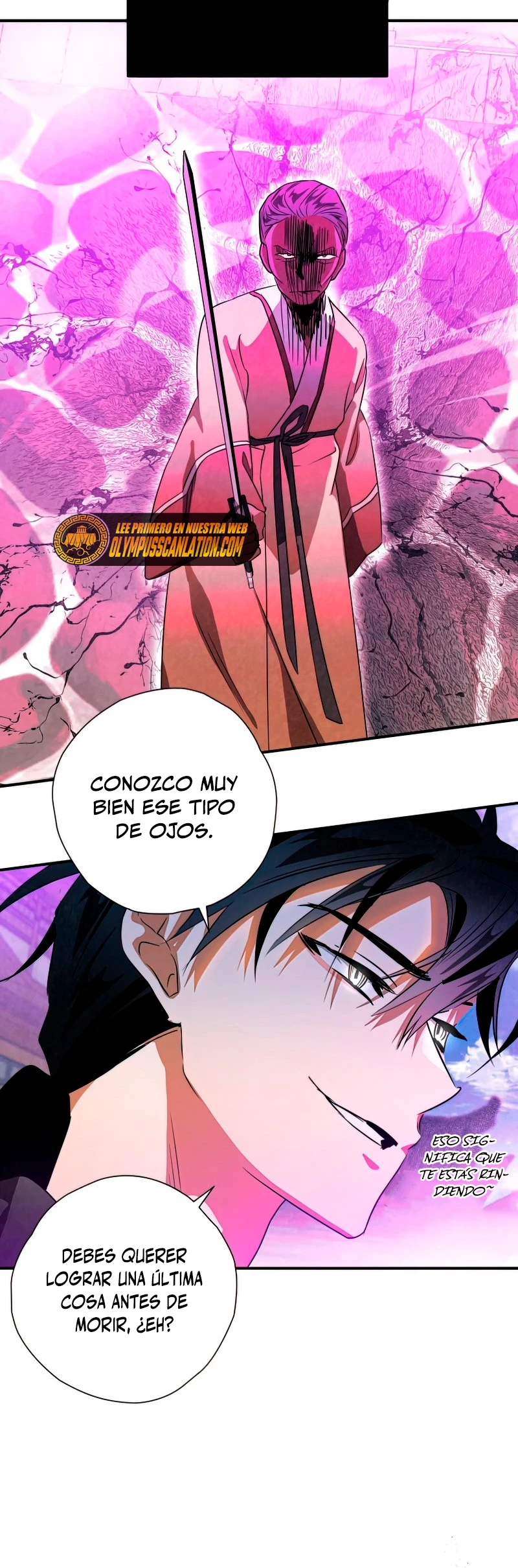 La gran saga de Espada Celestial > Capitulo 30 > Page 321