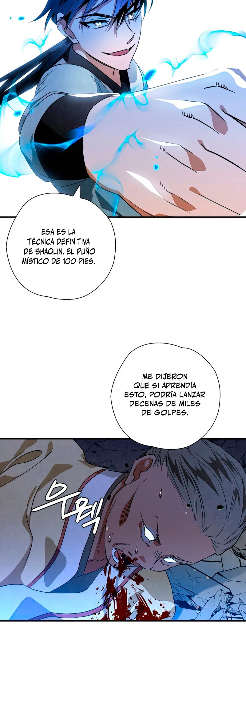 La gran saga de Espada Celestial > Capitulo 30 > Page 471