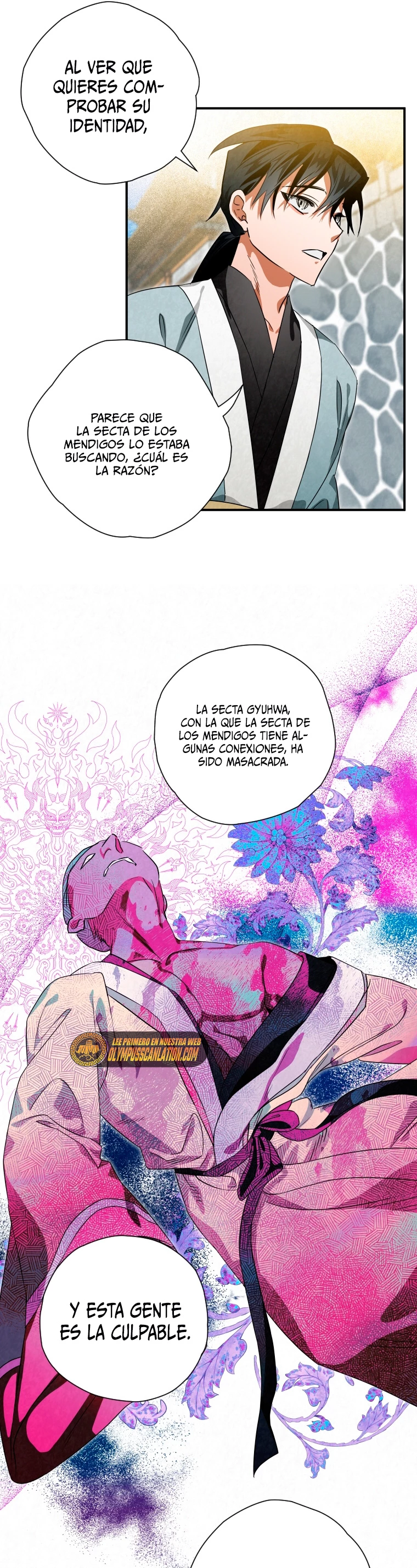 La gran saga de Espada Celestial > Capitulo 31 > Page 81