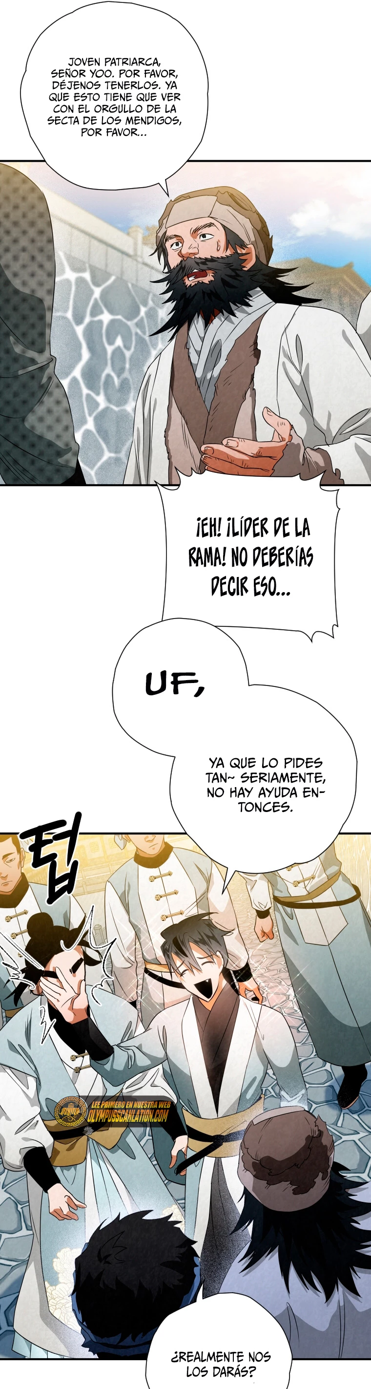 La gran saga de Espada Celestial > Capitulo 31 > Page 221