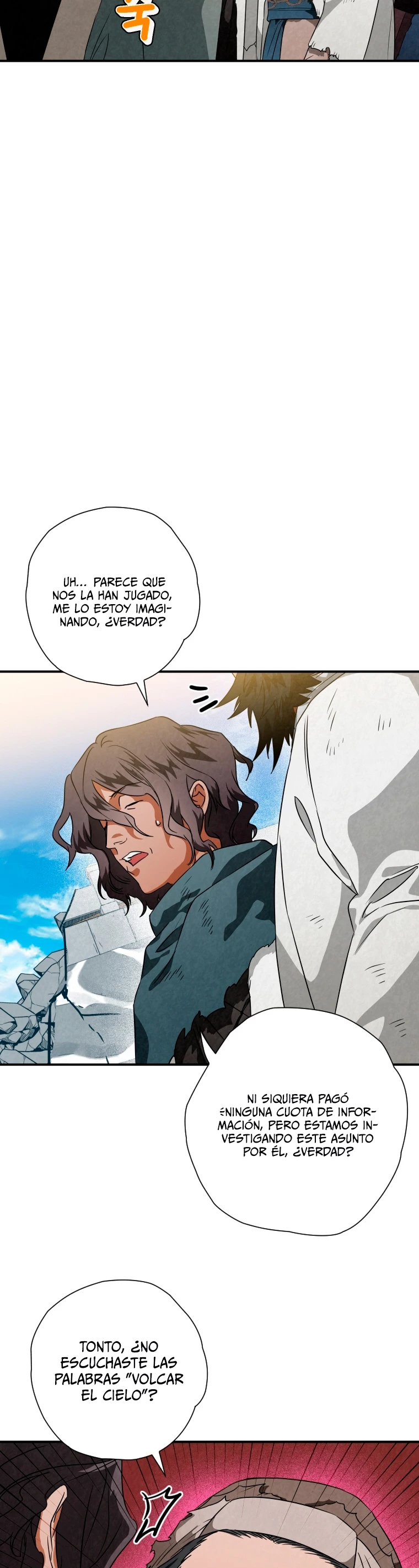 La gran saga de Espada Celestial > Capitulo 31 > Page 251