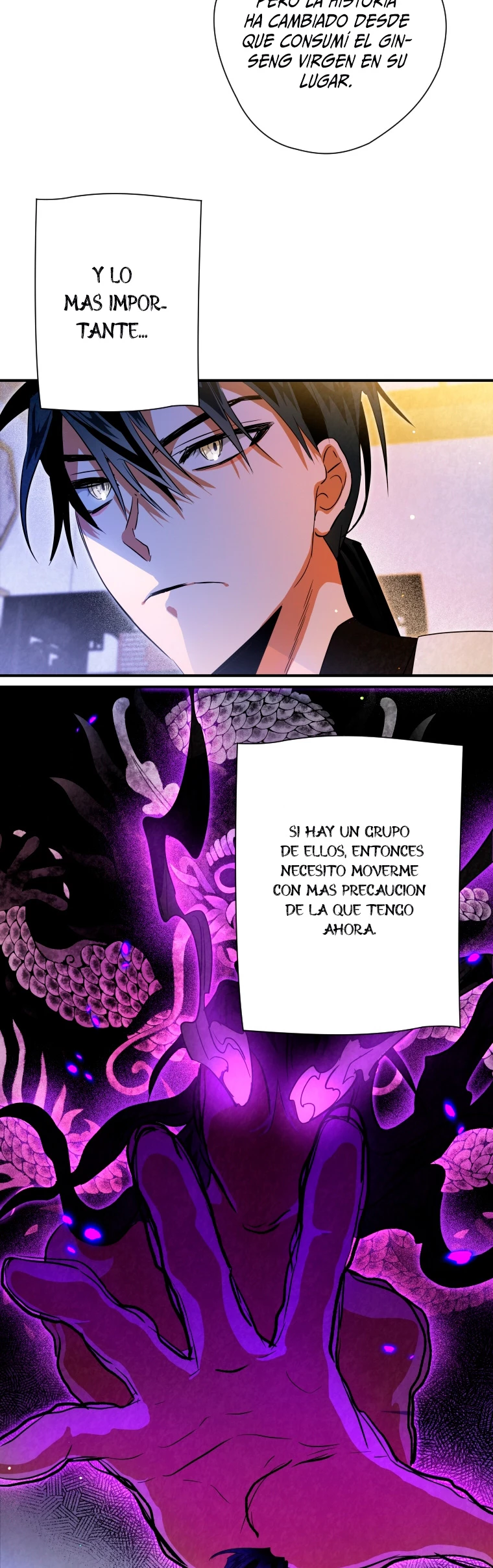 La gran saga de Espada Celestial > Capitulo 31 > Page 311