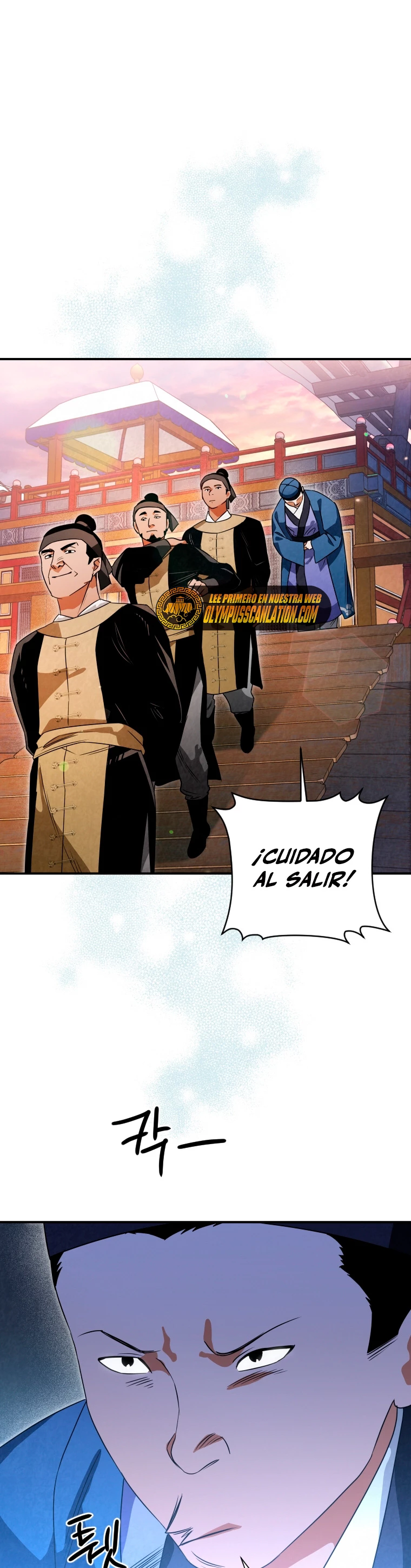 La gran saga de Espada Celestial > Capitulo 32 > Page 61