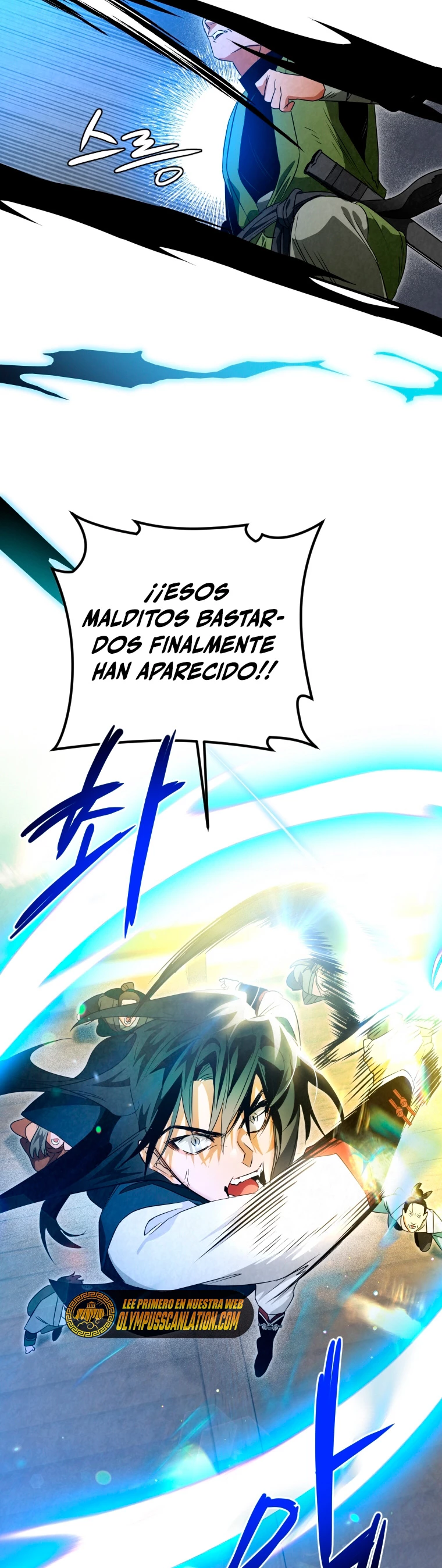 La gran saga de Espada Celestial > Capitulo 32 > Page 481