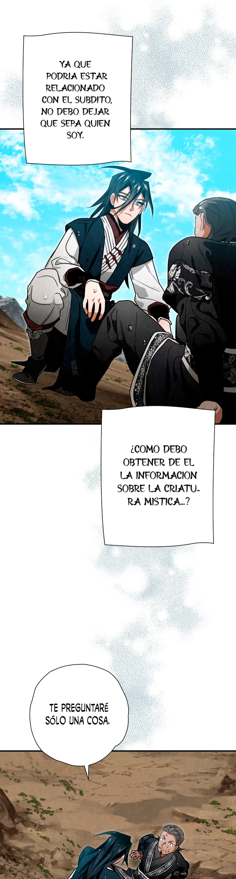 La gran saga de Espada Celestial > Capitulo 34 > Page 331