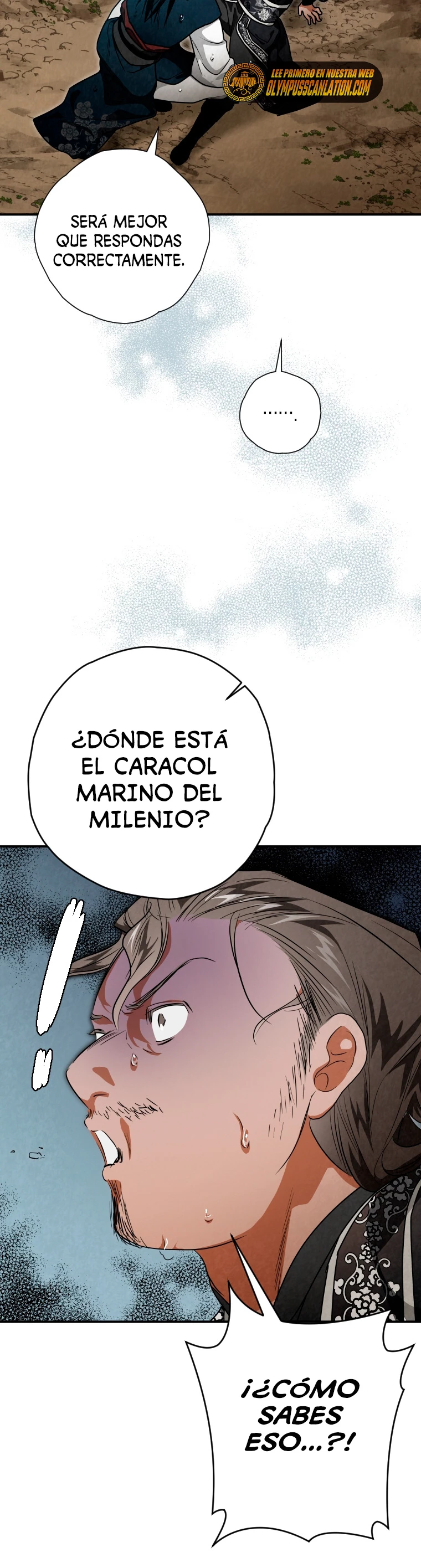 La gran saga de Espada Celestial > Capitulo 34 > Page 341