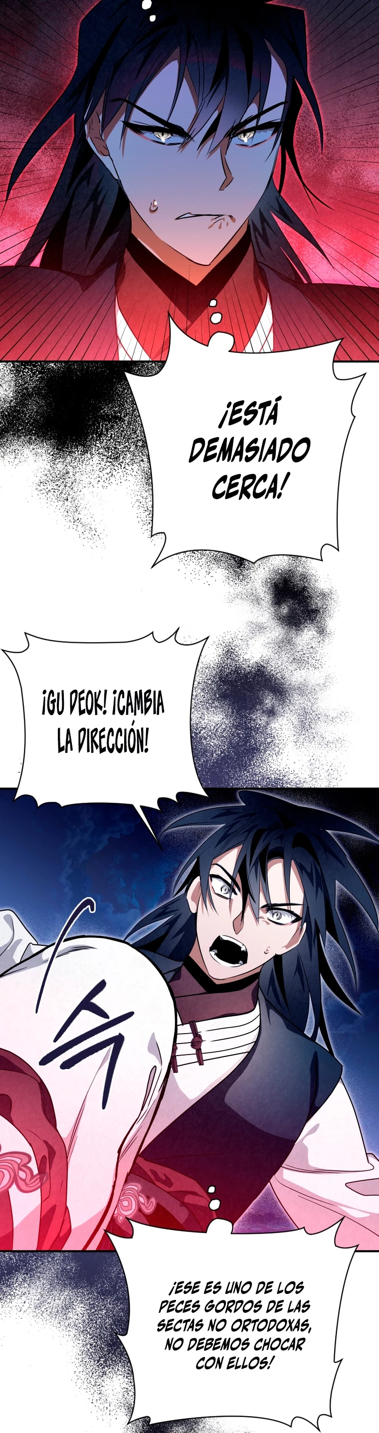 La gran saga de Espada Celestial > Capitulo 36 > Page 171