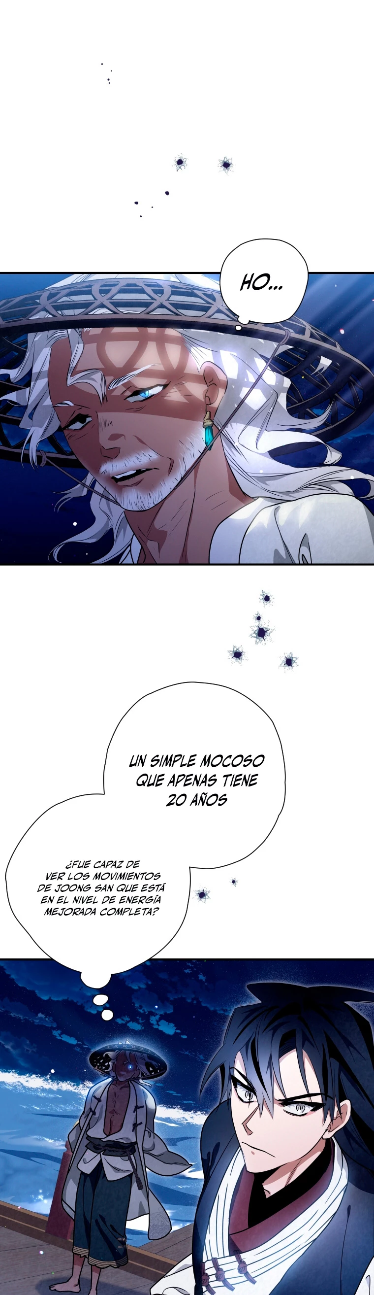 La gran saga de Espada Celestial > Capitulo 36 > Page 261