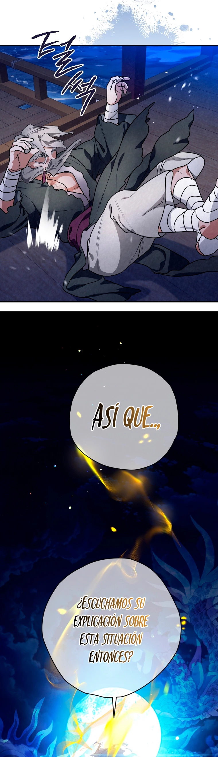 La gran saga de Espada Celestial > Capitulo 36 > Page 311