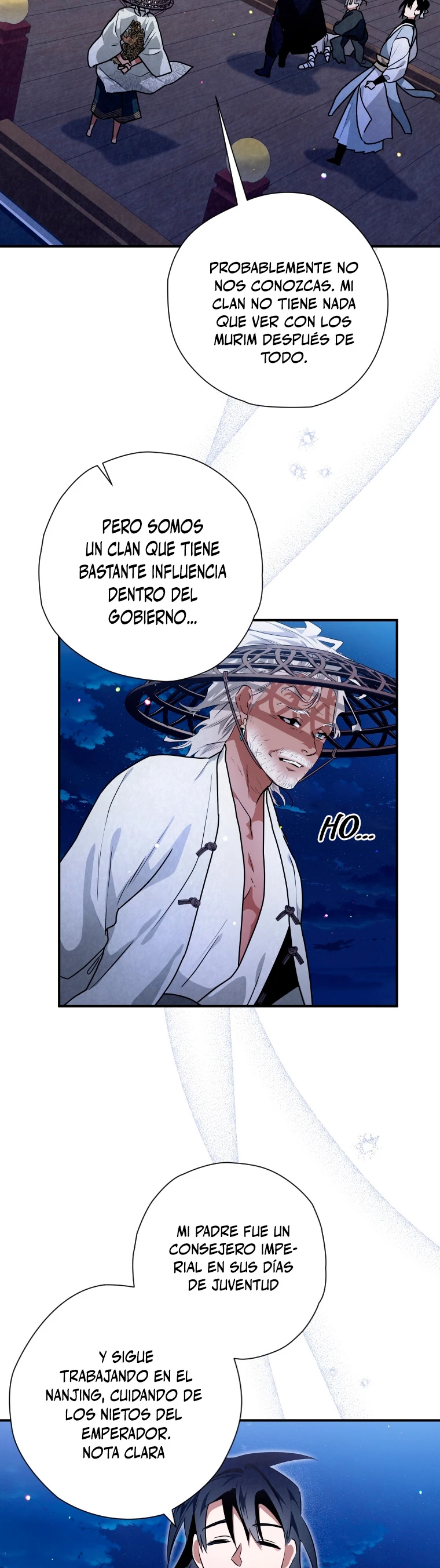 La gran saga de Espada Celestial > Capitulo 36 > Page 371