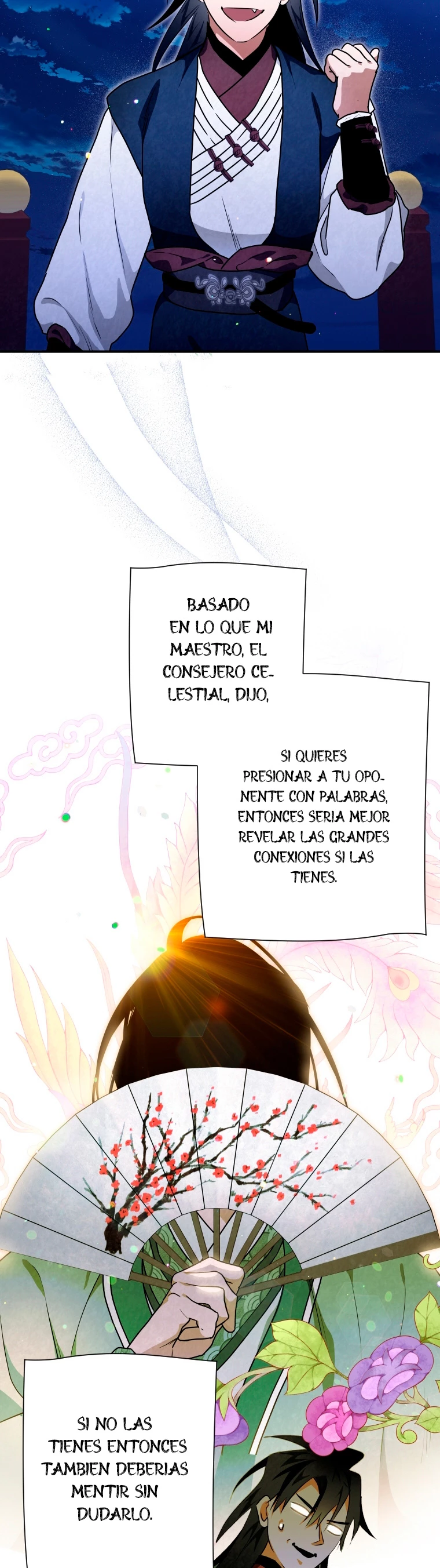 La gran saga de Espada Celestial > Capitulo 36 > Page 381