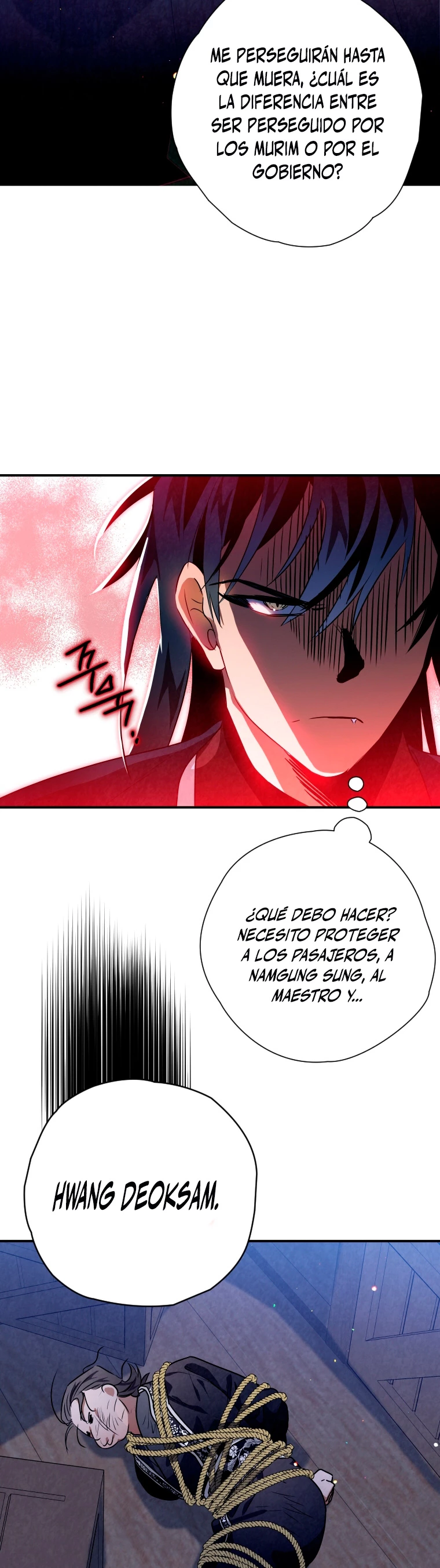 La gran saga de Espada Celestial > Capitulo 36 > Page 411