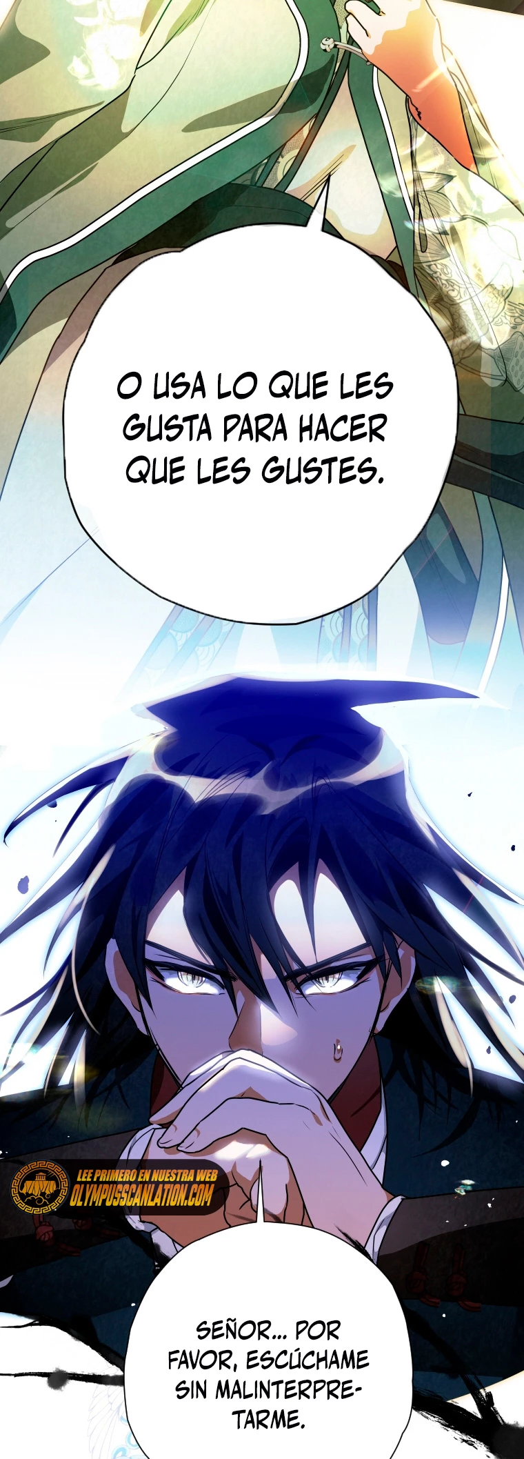 La gran saga de Espada Celestial > Capitulo 36 > Page 441