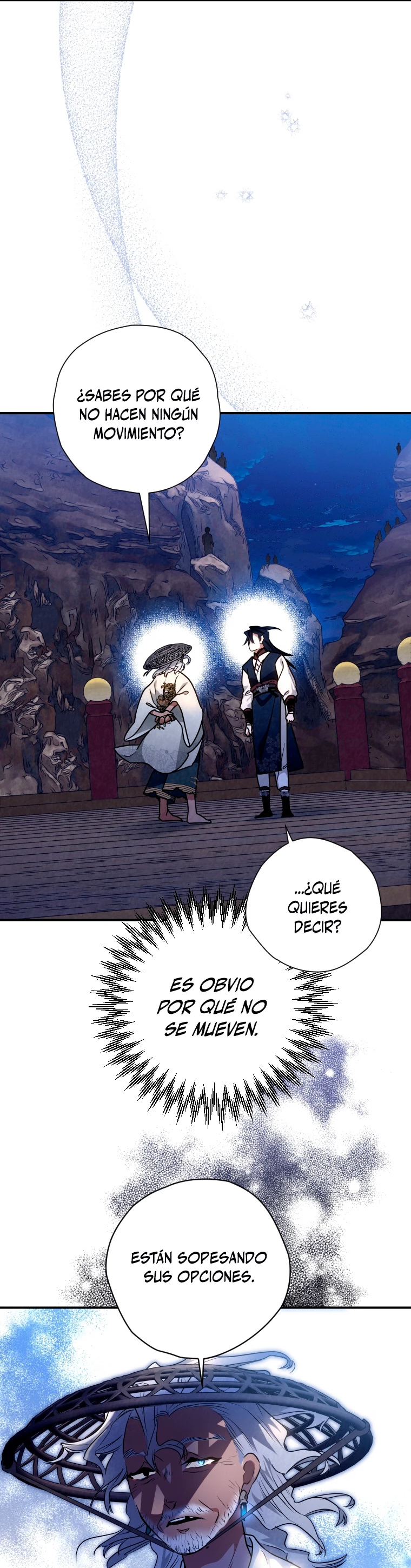 La gran saga de Espada Celestial > Capitulo 37 > Page 111