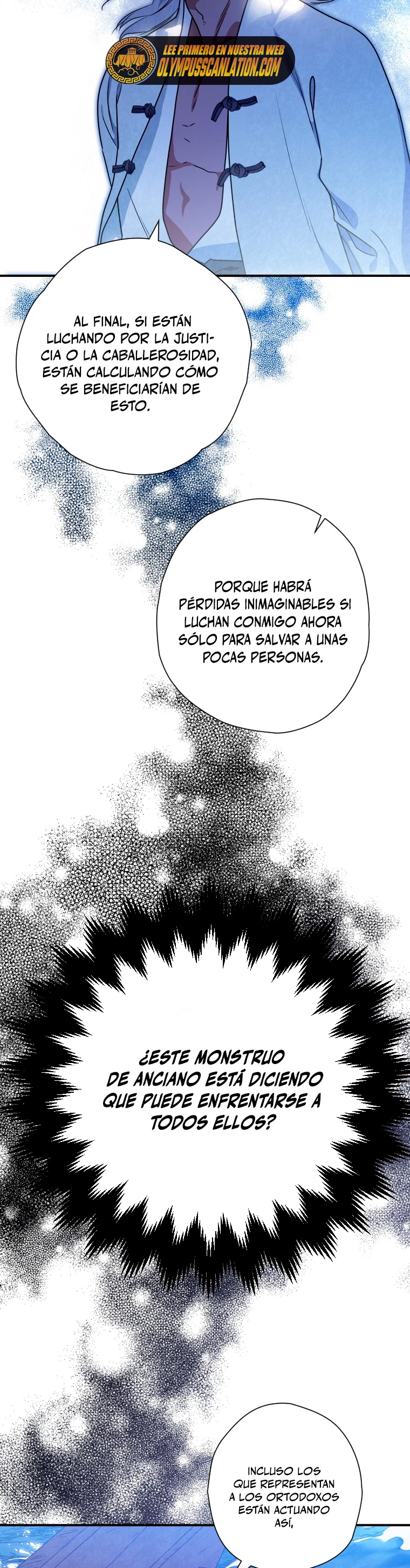 La gran saga de Espada Celestial > Capitulo 37 > Page 121