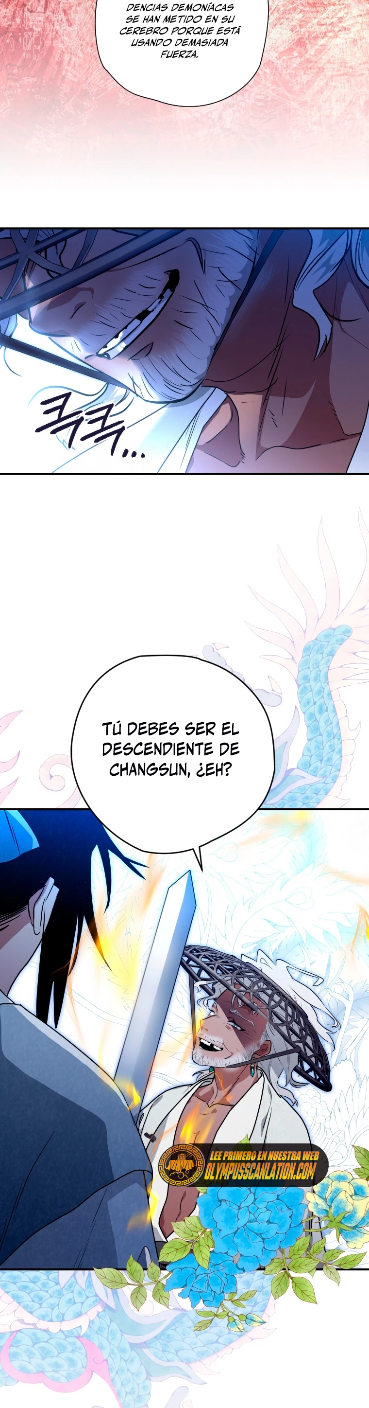 La gran saga de Espada Celestial > Capitulo 37 > Page 361