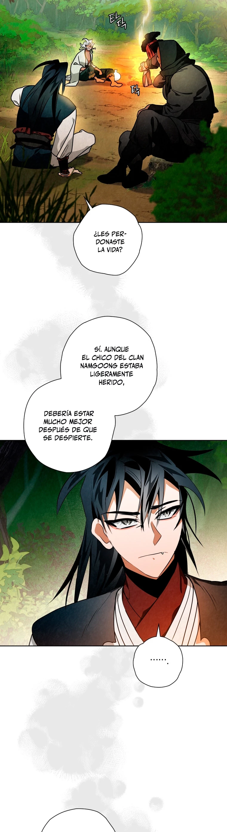 La gran saga de Espada Celestial > Capitulo 38 > Page 31