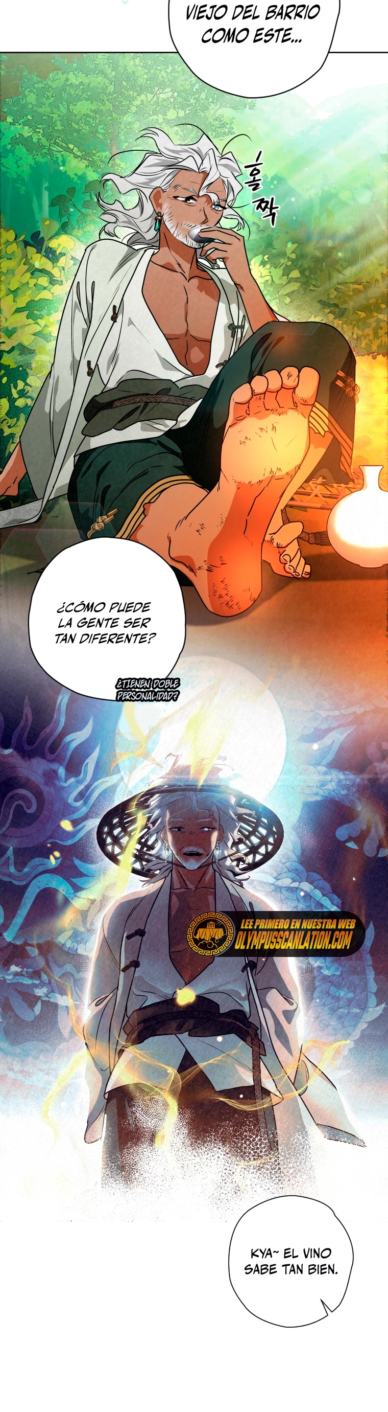 La gran saga de Espada Celestial > Capitulo 38 > Page 231