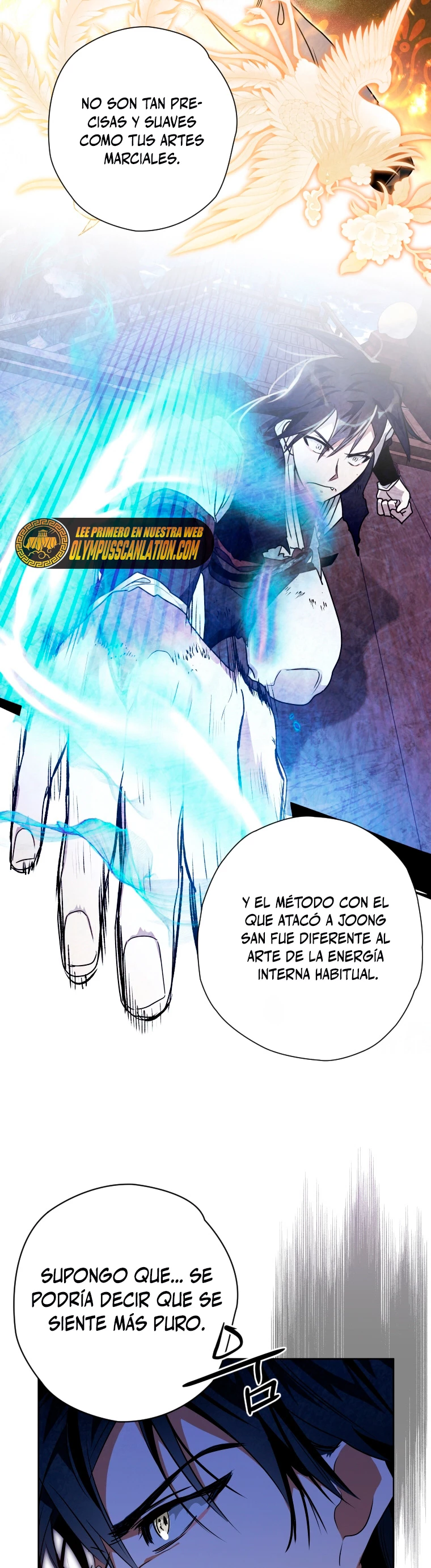 La gran saga de Espada Celestial > Capitulo 38 > Page 291