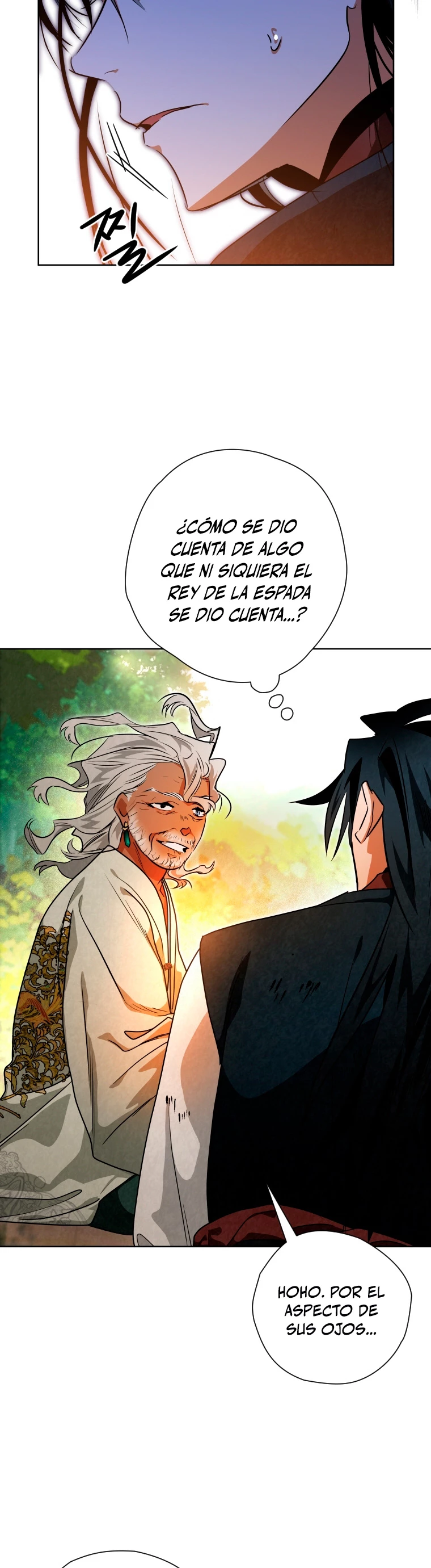 La gran saga de Espada Celestial > Capitulo 38 > Page 301