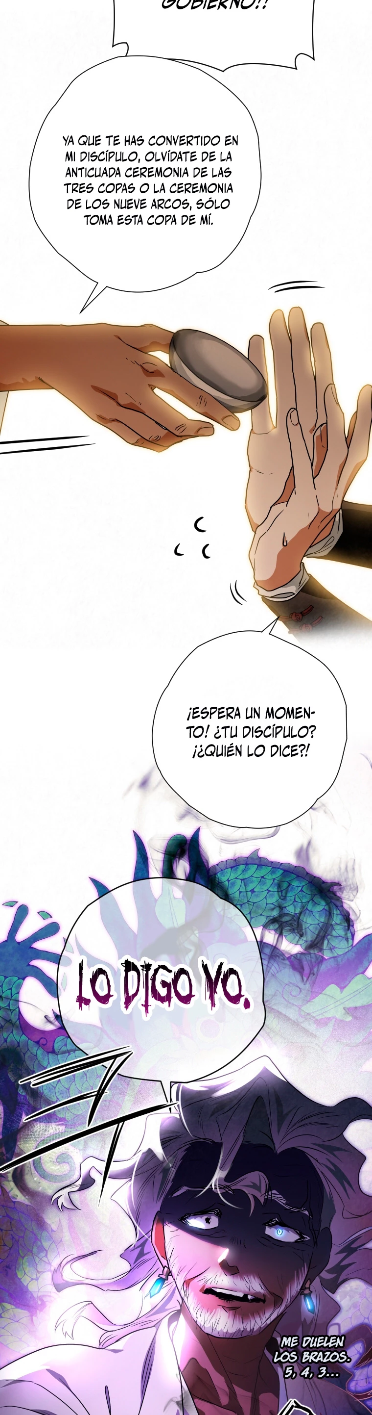 La gran saga de Espada Celestial > Capitulo 38 > Page 371