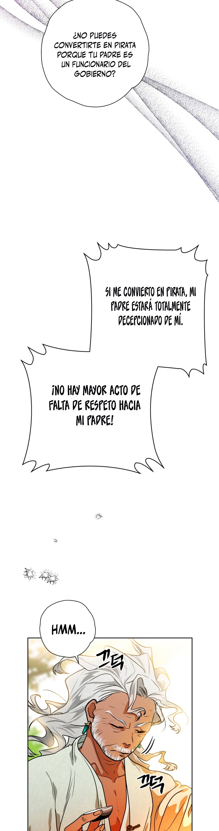 La gran saga de Espada Celestial > Capitulo 38 > Page 391