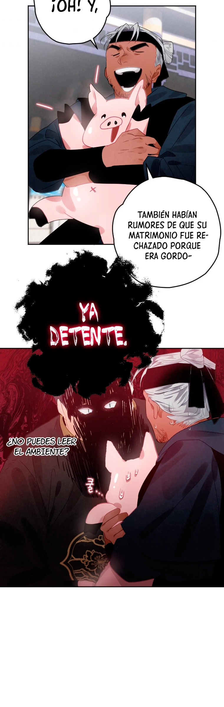 La gran saga de Espada Celestial > Capitulo 5 > Page 241