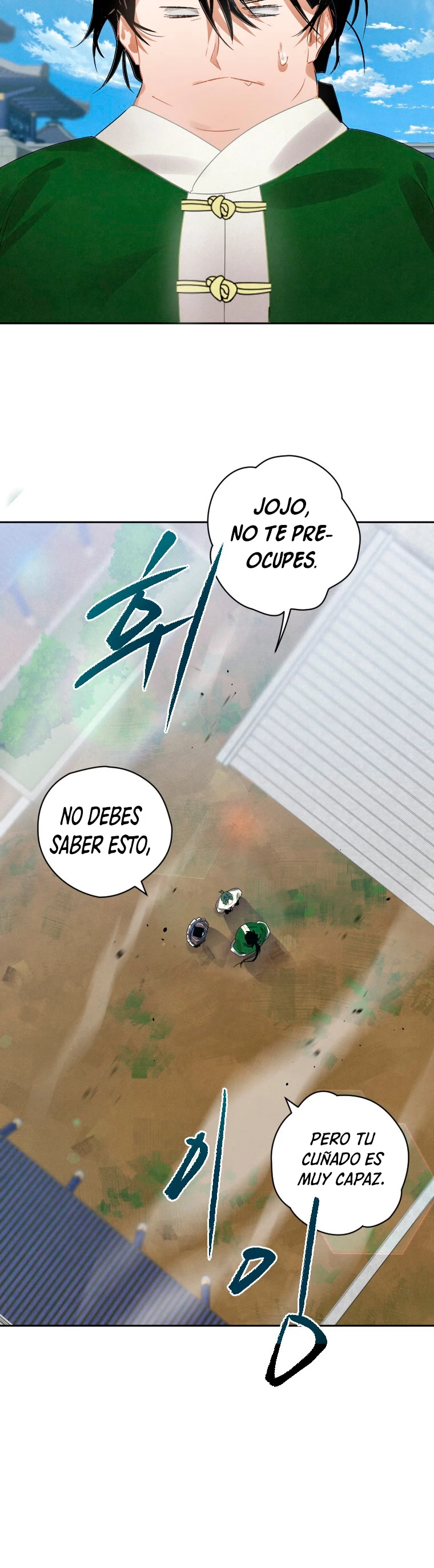 La gran saga de Espada Celestial > Capitulo 6 > Page 91