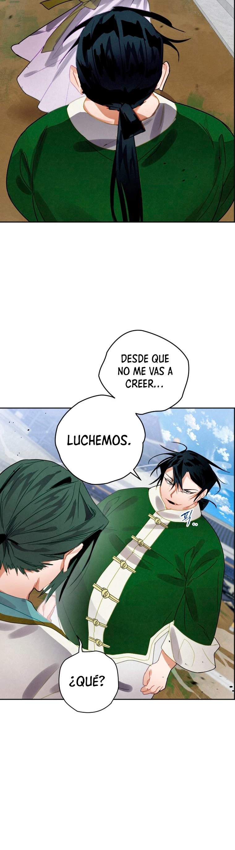 La gran saga de Espada Celestial > Capitulo 6 > Page 251