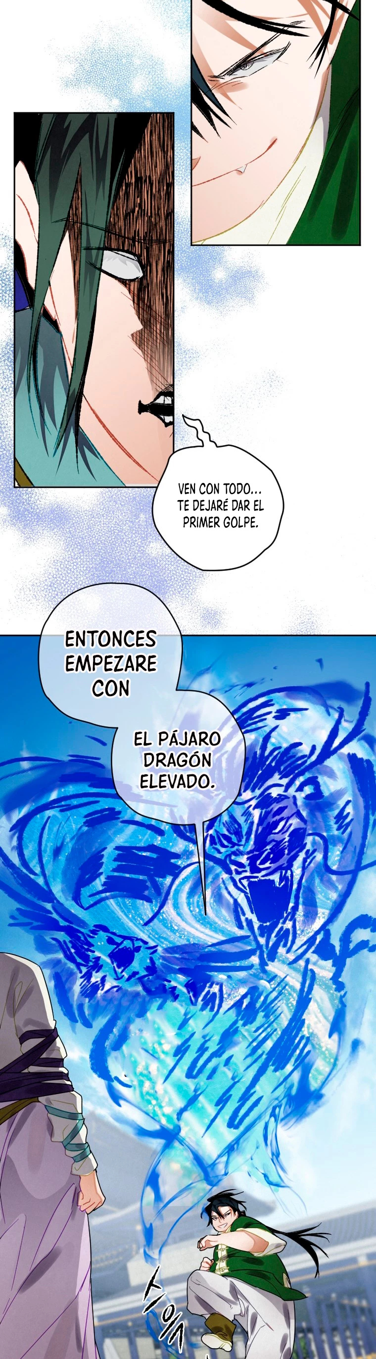 La gran saga de Espada Celestial > Capitulo 6 > Page 341