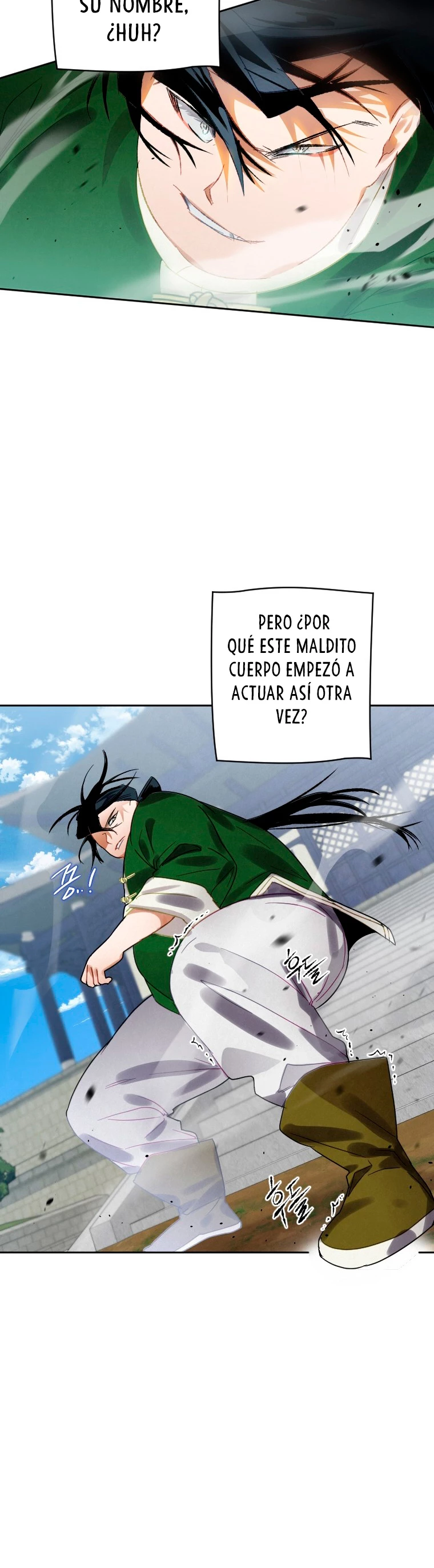 La gran saga de Espada Celestial > Capitulo 6 > Page 381