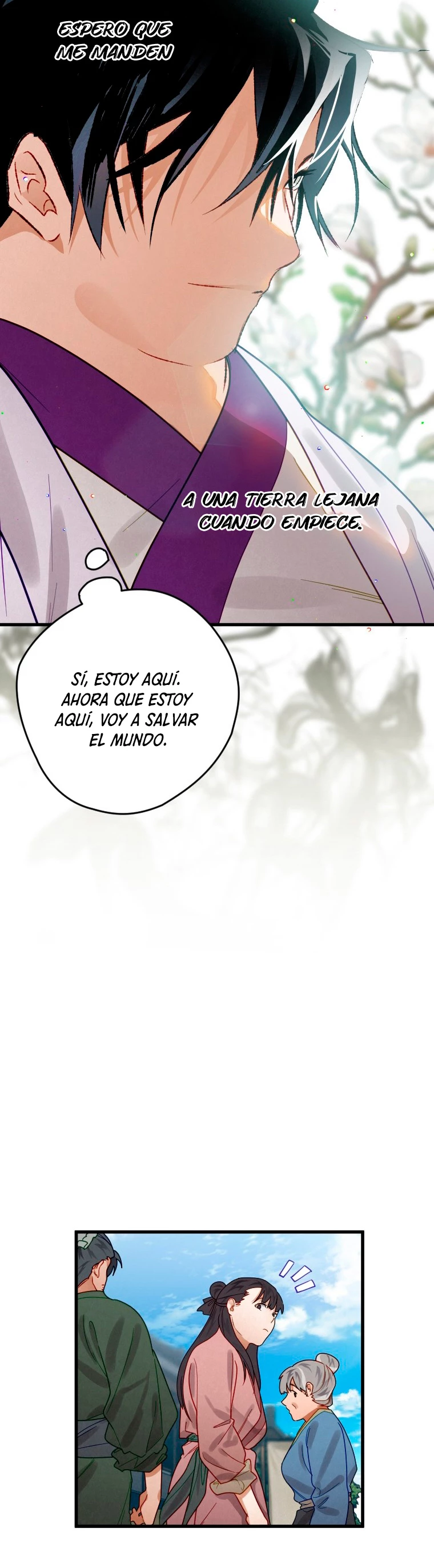 La gran saga de Espada Celestial > Capitulo 7 > Page 261