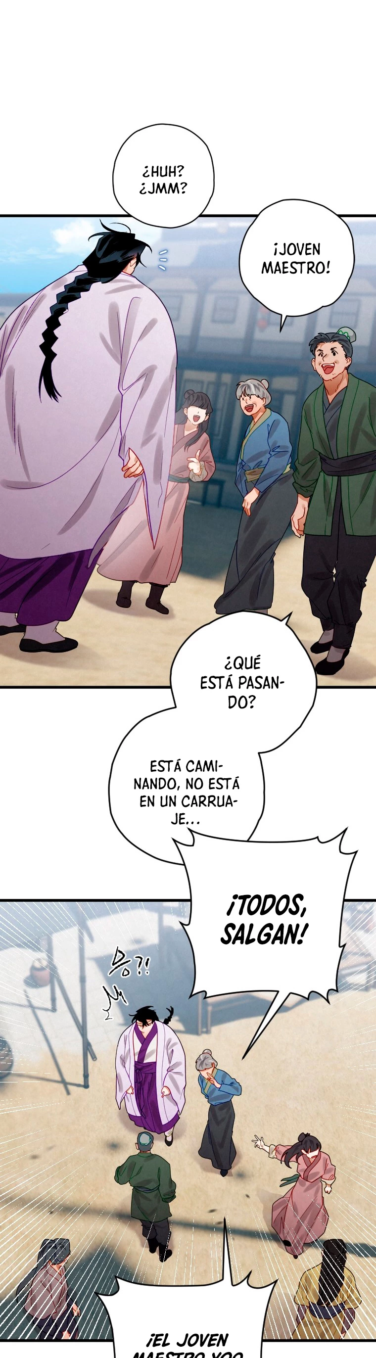 La gran saga de Espada Celestial > Capitulo 7 > Page 271