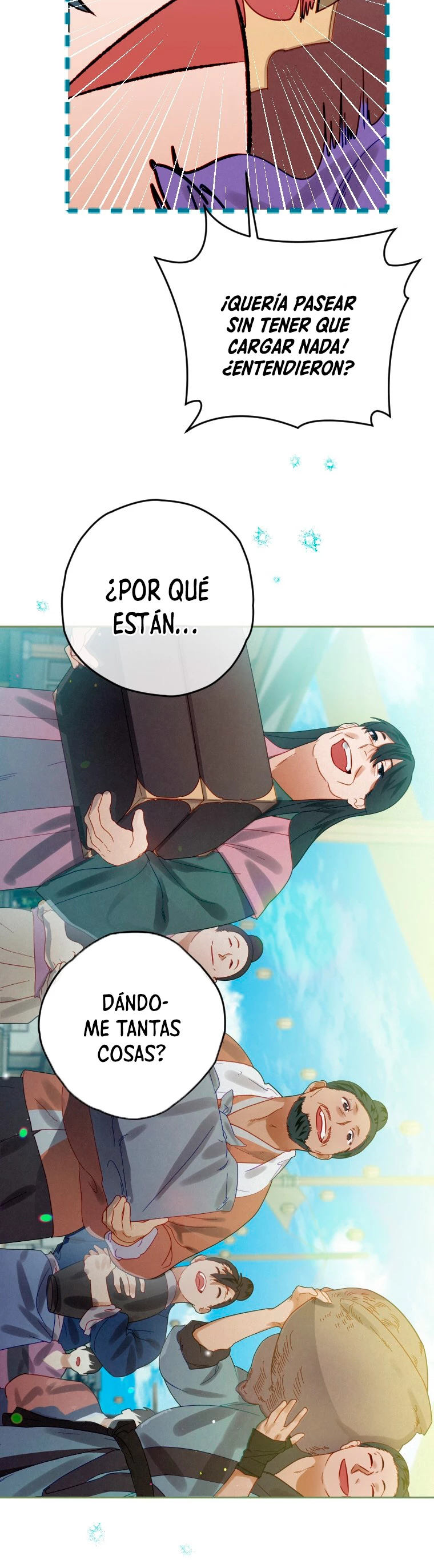 La gran saga de Espada Celestial > Capitulo 7 > Page 311