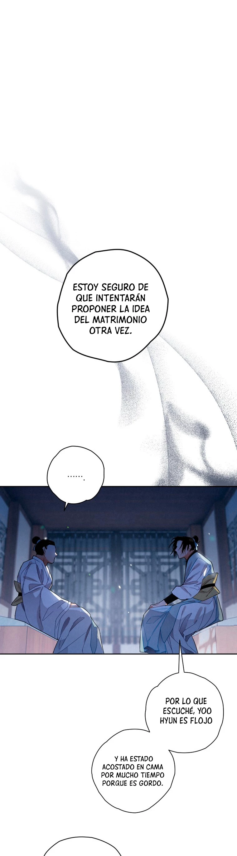 La gran saga de Espada Celestial > Capitulo 8 > Page 121