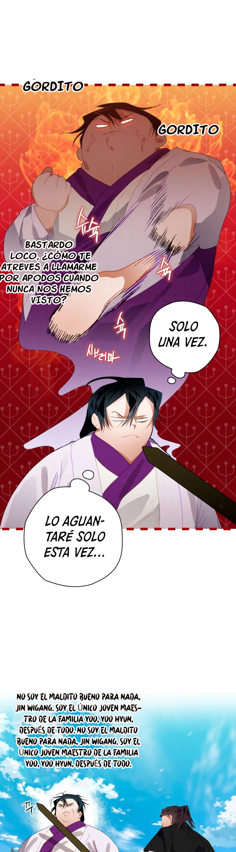 La gran saga de Espada Celestial > Capitulo 8 > Page 381