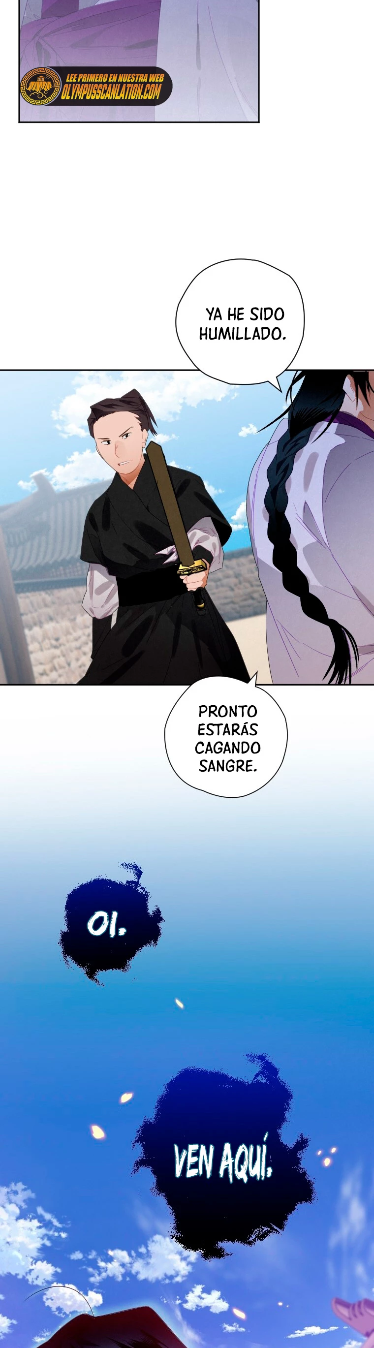 La gran saga de Espada Celestial > Capitulo 8 > Page 411