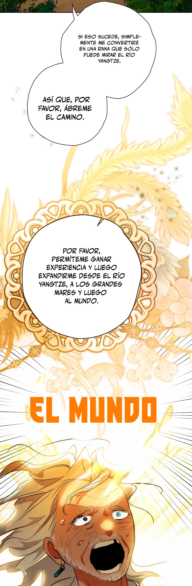 La gran saga de Espada Celestial > Capitulo 39 > Page 31