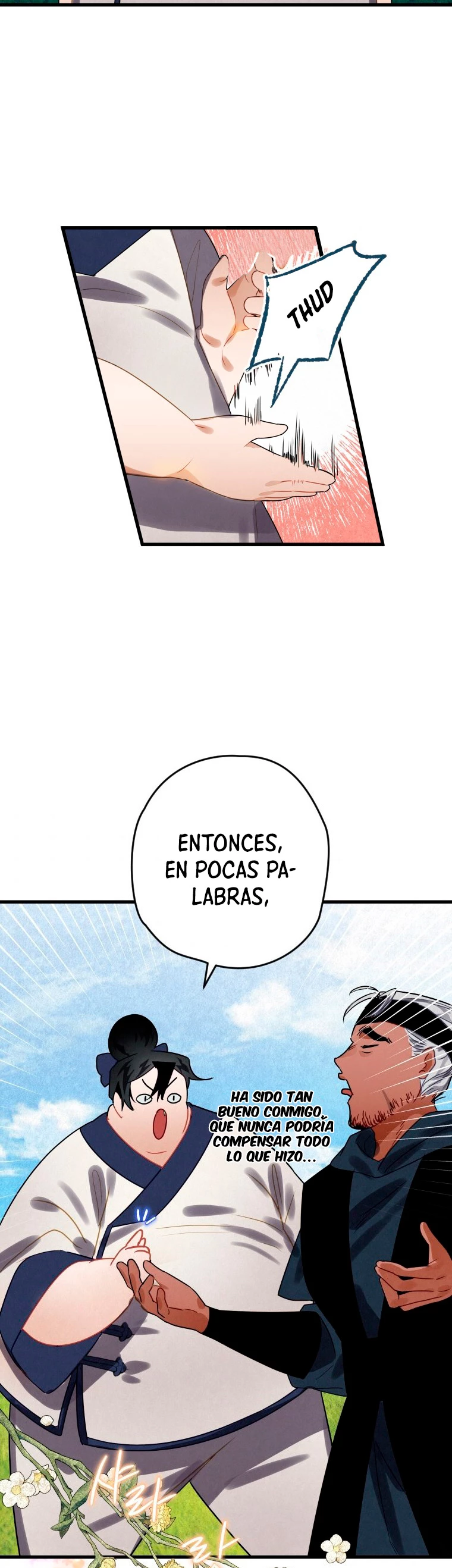 La gran saga de Espada Celestial > Capitulo 4 > Page 251