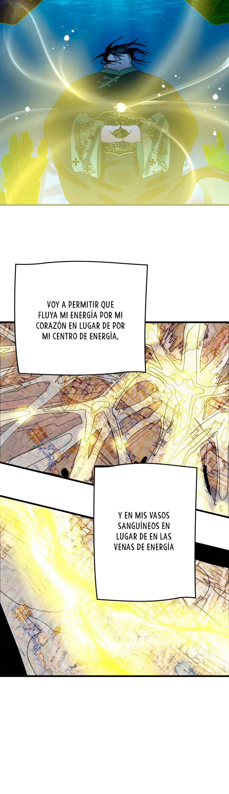 La gran saga de Espada Celestial > Capitulo 4 > Page 441