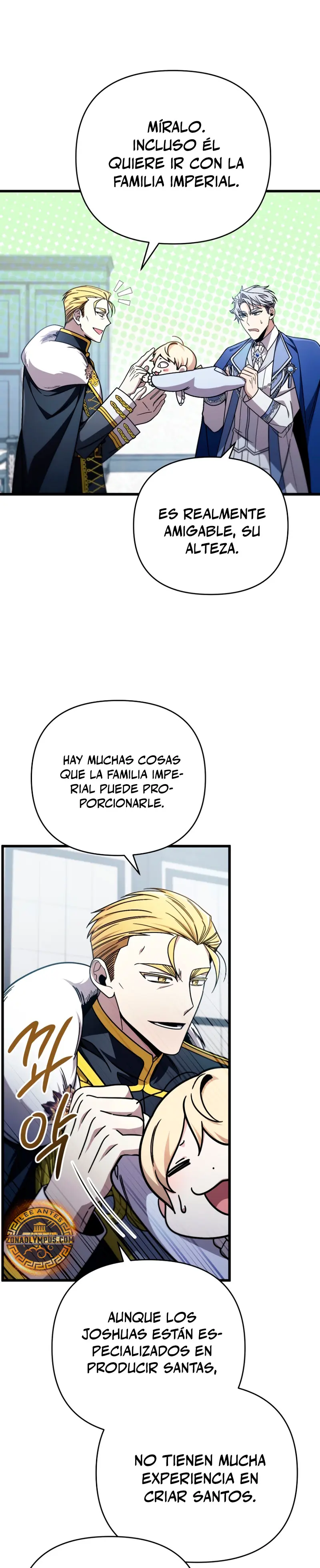 Voy a Aniquilar Esta Tierra > Capitulo 5 > Page 331